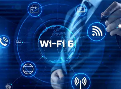 Mis on WiFi 6 ruuter?