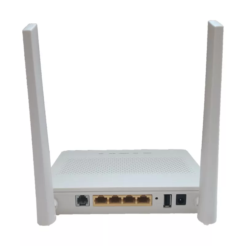 Mis teeb hs8145v5 kahe riba wifi5 xpon onu on ideaalseks väravaks gigabaidise kiu nutikate kodude jaoks?