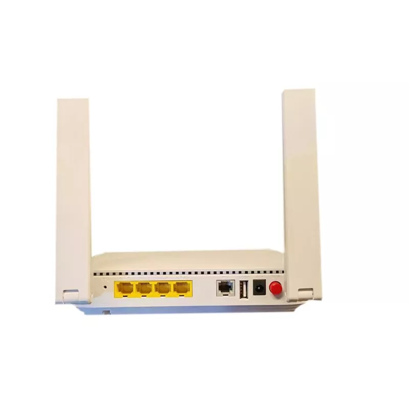 Mis on ZXHN F6610M kahe riba Wifi6 Gpon Onu ONU kõrge töö efektiivsuse põhjus?