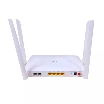 Miks kujundab kahesageduslik WiFi6 ONU ONT ümber suure tihedusega kiudoptilise juurdepääsu võrke?