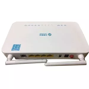 F673AV2 kahesageduslik Wifi5 GPON ONU ONT