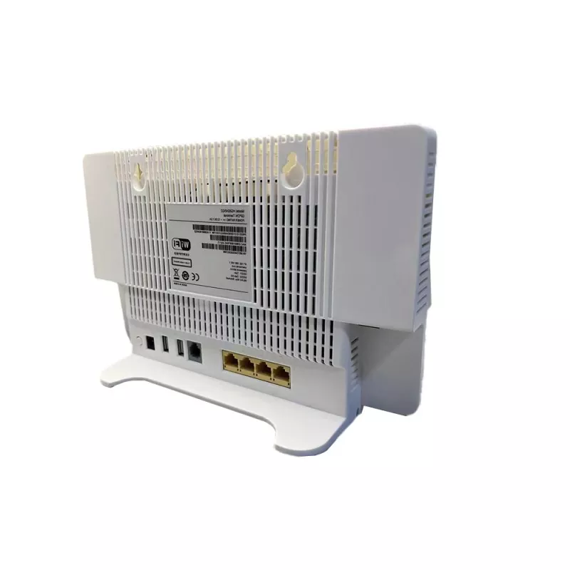 HS8546V ​​kahesageduslik Wifi5 XPON ONU ONT